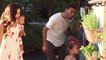 Steph Curry Amazed at Riley Curry's Massive New Playhouse