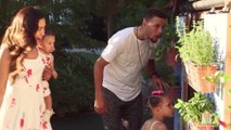 Steph Curry Amazed at Riley Curry's Massive New Playhouse