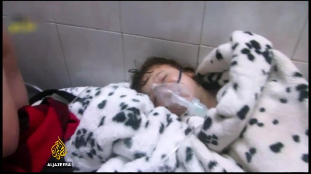 Syrian government launched chemical attacks, finds UN report