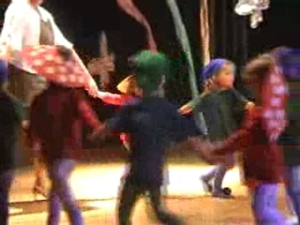 Fêtes des écoles 2007