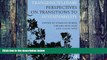 Must Have  Transdisciplinary Perspectives on Transitions to Sustainability  READ Ebook Full Ebook