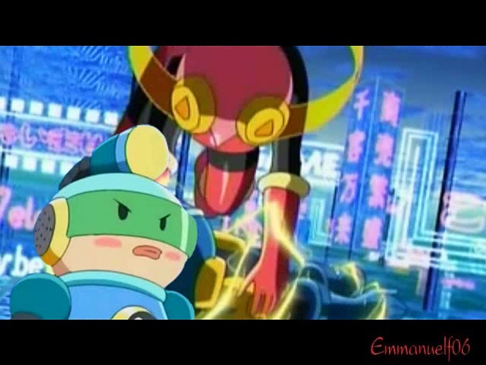 Megaman EXE - Bubbleman AMV