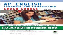 New Book APÂ® English Language   Composition Crash Course Book   Online (Advanced Placement (AP)