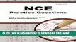 New Book NCE Practice Questions: NCE Practice Tests   Exam Review for the National Counselor