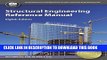 New Book Structural Engineering Reference Manual, 8th Ed