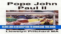[PDF] Pope John Paul II: St. Peter s Square, Vatican City, Rome, Italy Popular Colection