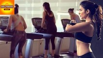 Dream Team Beauties HOT Bunnyhop Workout | Katrina Kaif, Alia Bhatt & Parineeti Chopra | Bollywood Asia