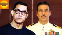 Aamir Khan Disappointed By Akshay Kumar's Rustom | Bollywood Asia