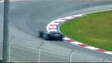 F1 2007 - Sepang Malaysia Testing