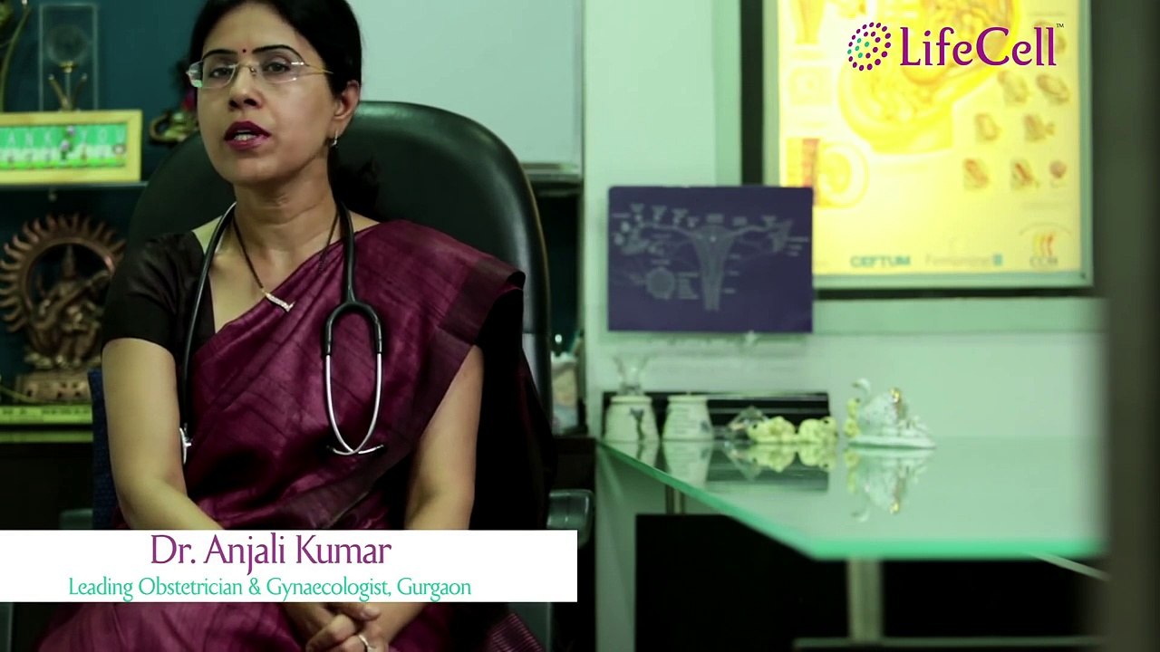Dr. Anjali Kumar - Medical transformation in treatment through stem cell therapy - LifeCell