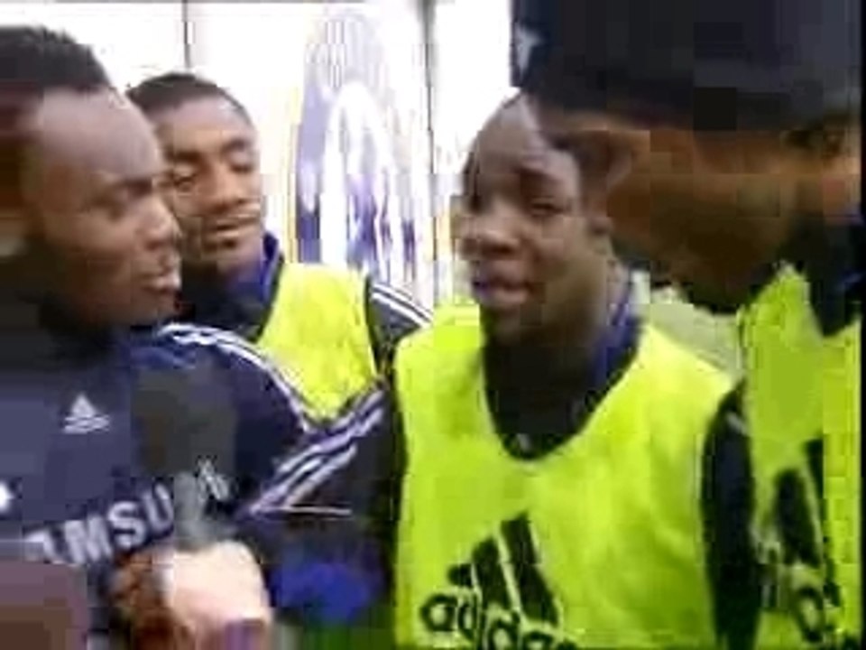 Lassana Diarra :Reponses aux questions