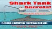 [PDF] Shark Tank Secrets: The Four Part Formula For Persuading 