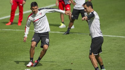 'Tomás Boy es especial para mi'