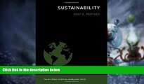 Big Deals  Sustainability (The MIT Press Essential Knowledge series)  Best Seller Books Best Seller