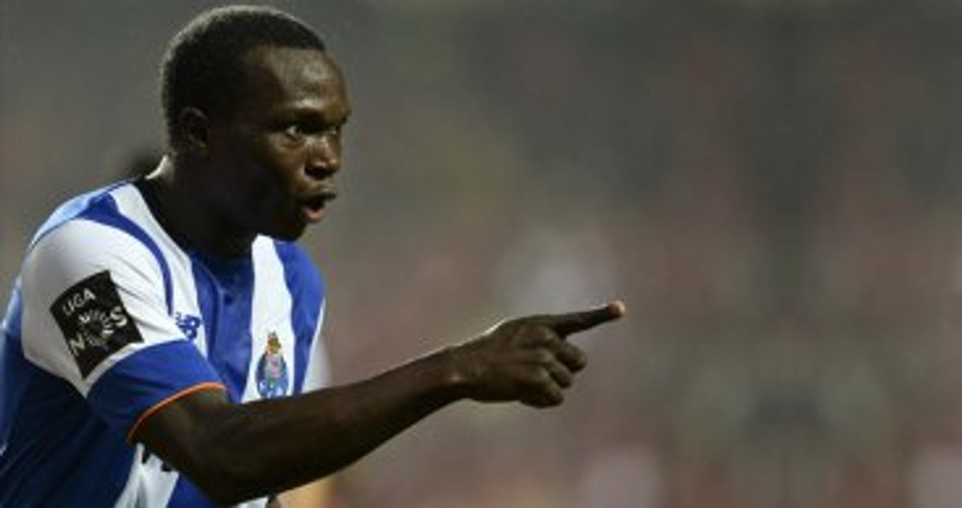 Beşiktaş, Aboubakar'ı 1 Yıllığına Kiraladı