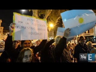 Entenda por que Cristina Kirchner foi alvo do maior panelaço da última década