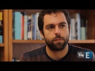 Daniel Galera: Novo livro foi escrito em explosões de criatividade