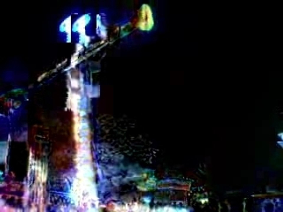 Fête foraine