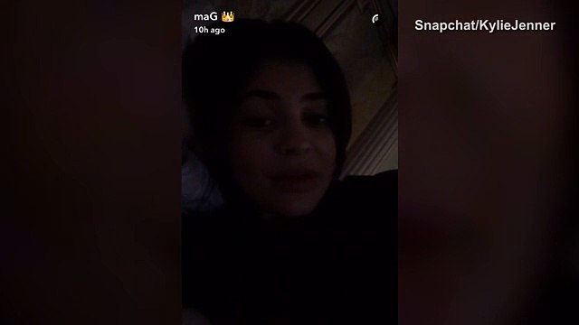 Kylie Jenner apologizes to fans for being 'a little MIA'