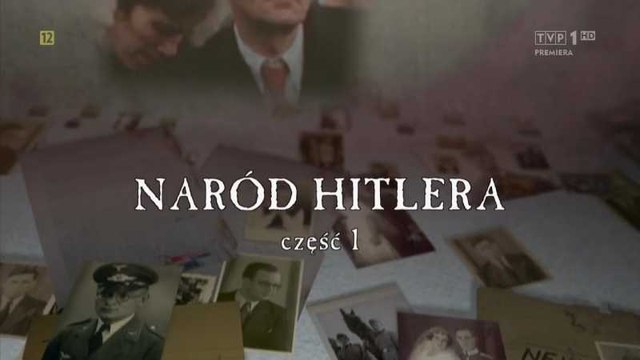 Люди Гитлера. 1 серия. Подчинение
