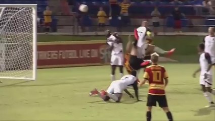 Amauri With Amazing Overhead Kick Goal vs Ottawa Fury!