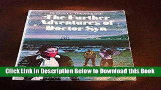 [PDF] The Further Adventures of Doctor Syn Free Ebook