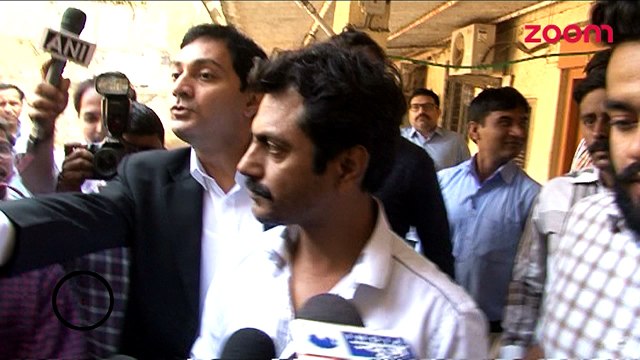 Nawazuddin Siddiqui's Special Connection With Salman Khan's Family-Bollywood News-#TMT