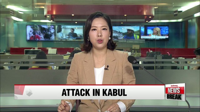 Gunfire and explosions reported at American university in Kabul