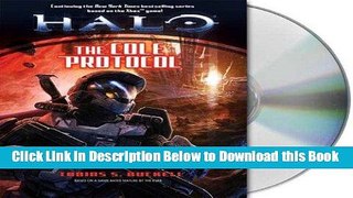 [Best] Halo: The Cole Protocol (Halo (Unnumbered Audio)) Free Books