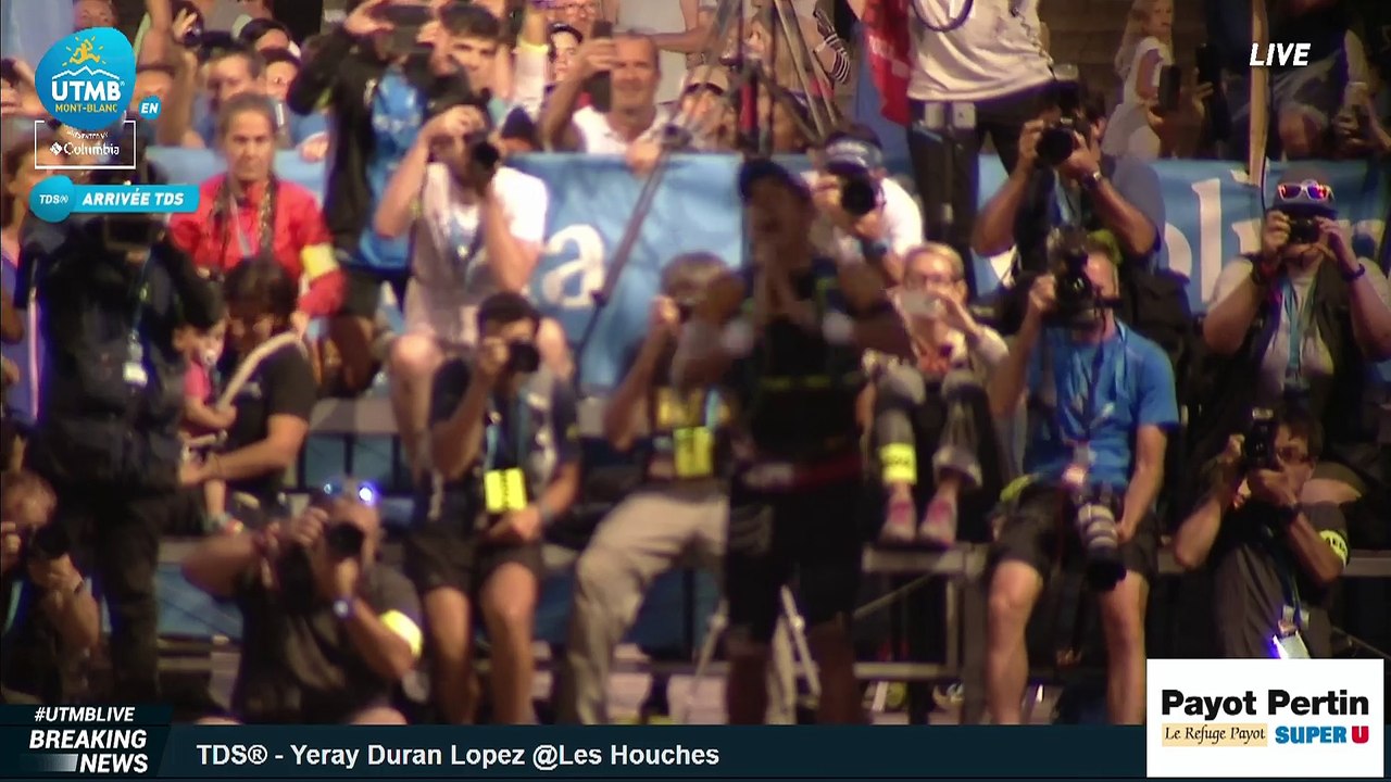TDS® 2016 - Top 3 Finishers (In English)