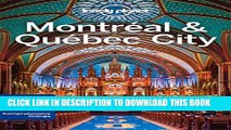 [PDF] Lonely Planet Montreal   Quebec City 4th Ed.: 4th Edition Full Colection