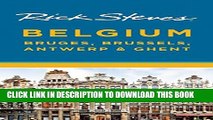 [PDF] Rick Steves Belgium: Bruges, Brussels, Antwerp   Ghent Popular Colection