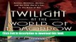 Download Twilight at the World of Tomorrow: Genius, Madness, Murder, and the 1939 World s Fair on