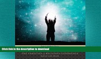 READ  The Varieties of Religious Experience FULL ONLINE