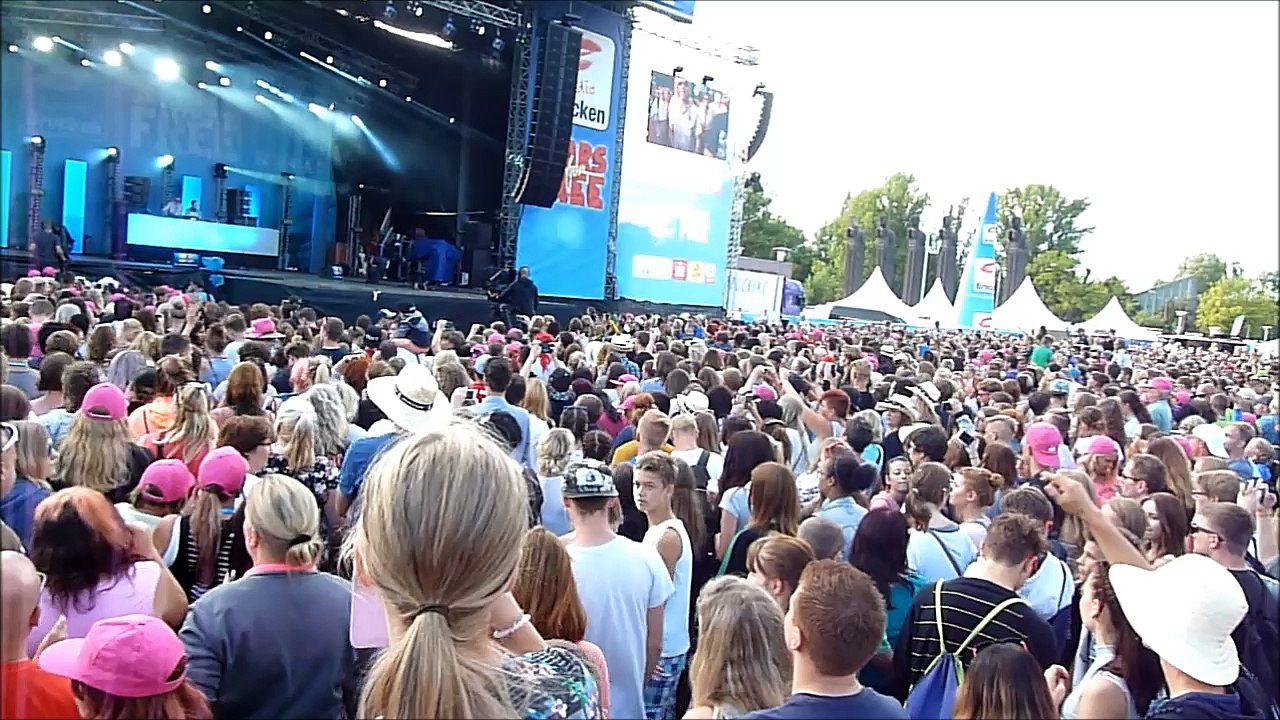 Stars For Free Magdeburg 2016 Gestört aber Geil #1