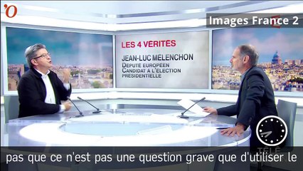 Download Video: Burkini : la grosse colère de Mélenchon, « arrêtons avec ça ! »