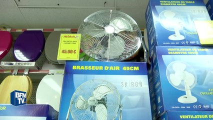 Comment affronter la chaleur la nuit?