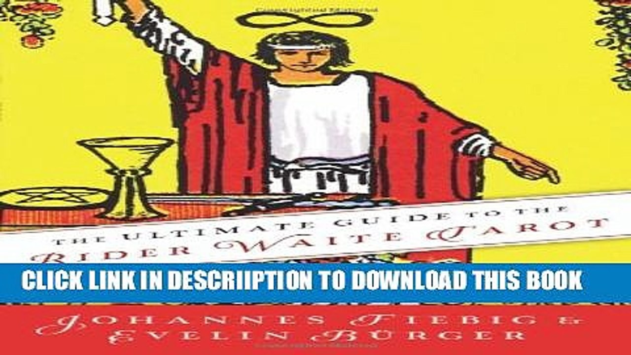 [PDF] The Ultimate Guide to the Rider Waite Tarot Full Colection