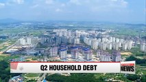 Gov't lays out plan to tackle household debt, at US$1.1 tril. in Q2
