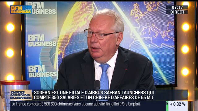 Sodern décroche un gros contrat avec OneWeb Satellites pour produire 1 800 viseurs d'étoiles - 25/08