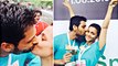 Barkha Bisht, Indraneil Sengupta KISS In PUBLIC!