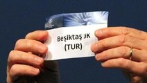 Beşiktaş'ın Şampiyonlar Ligi Rakipleri Bu Akşam Belli Olacak