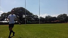 Cristiano Ronaldo knuckle ball free kick