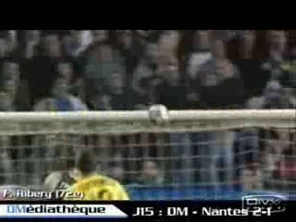 Nasri vs ribery
