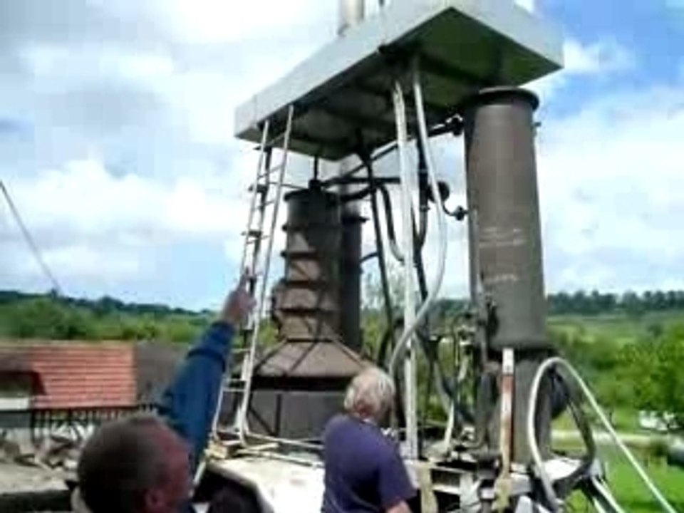 la distillation
