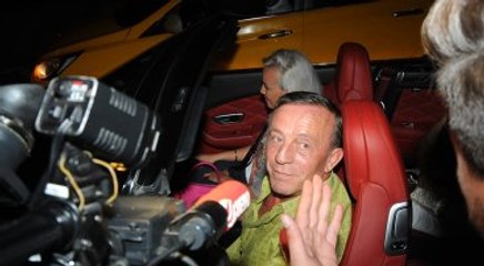Ali Ağaoğlu, Yeni Genç Sevgilisiyle Görüntülendi