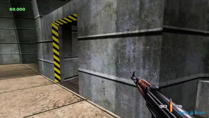 30min de gameplay de GoldenEye 64 adapté pour XBox 360 !