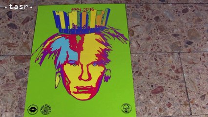 =tasr= Medzilaborce Warhol