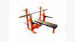 Adjustable Weights Bench - www.kustomkitgymequipment.com