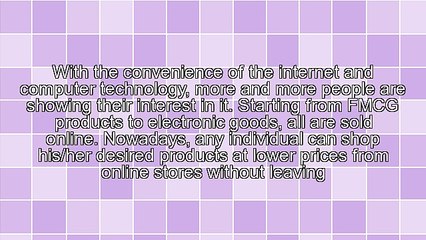 Online Shopping - A Very Good Way of Buying Quality Electronic Goods